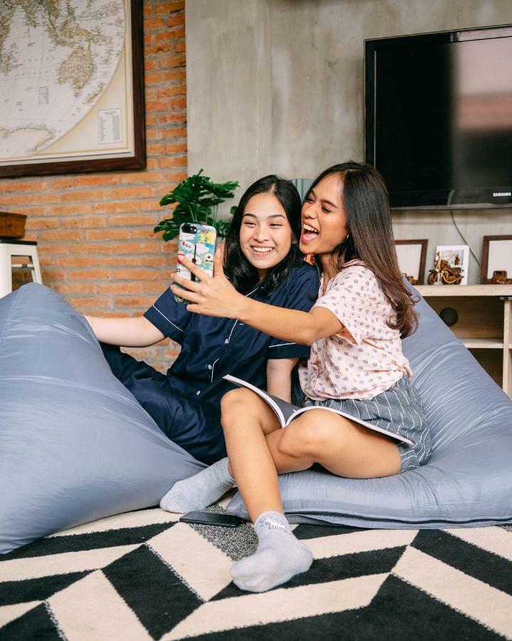 מאלאנג So! Boutique Hostel מראה חיצוני תמונה